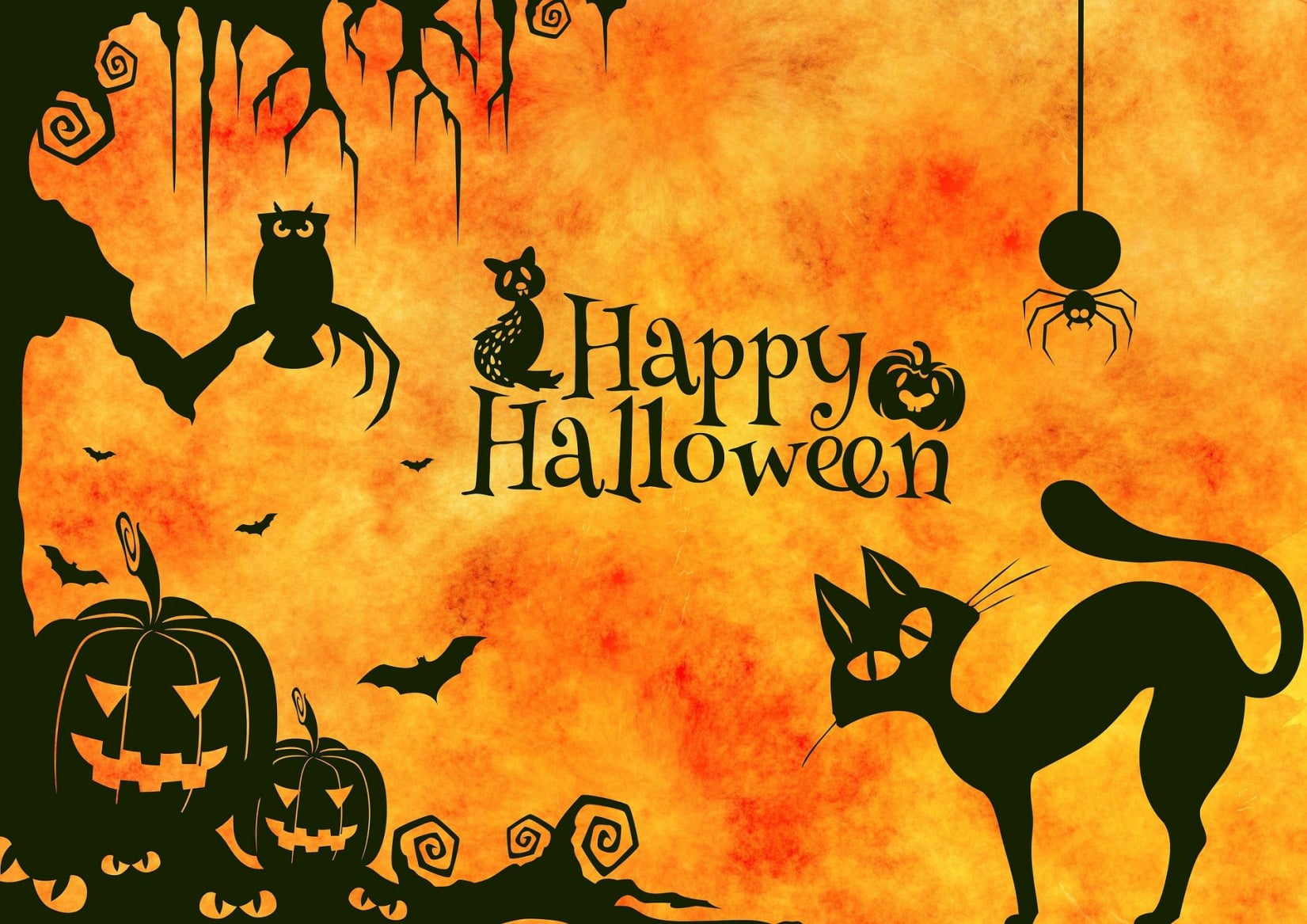 ハロウィンクラス